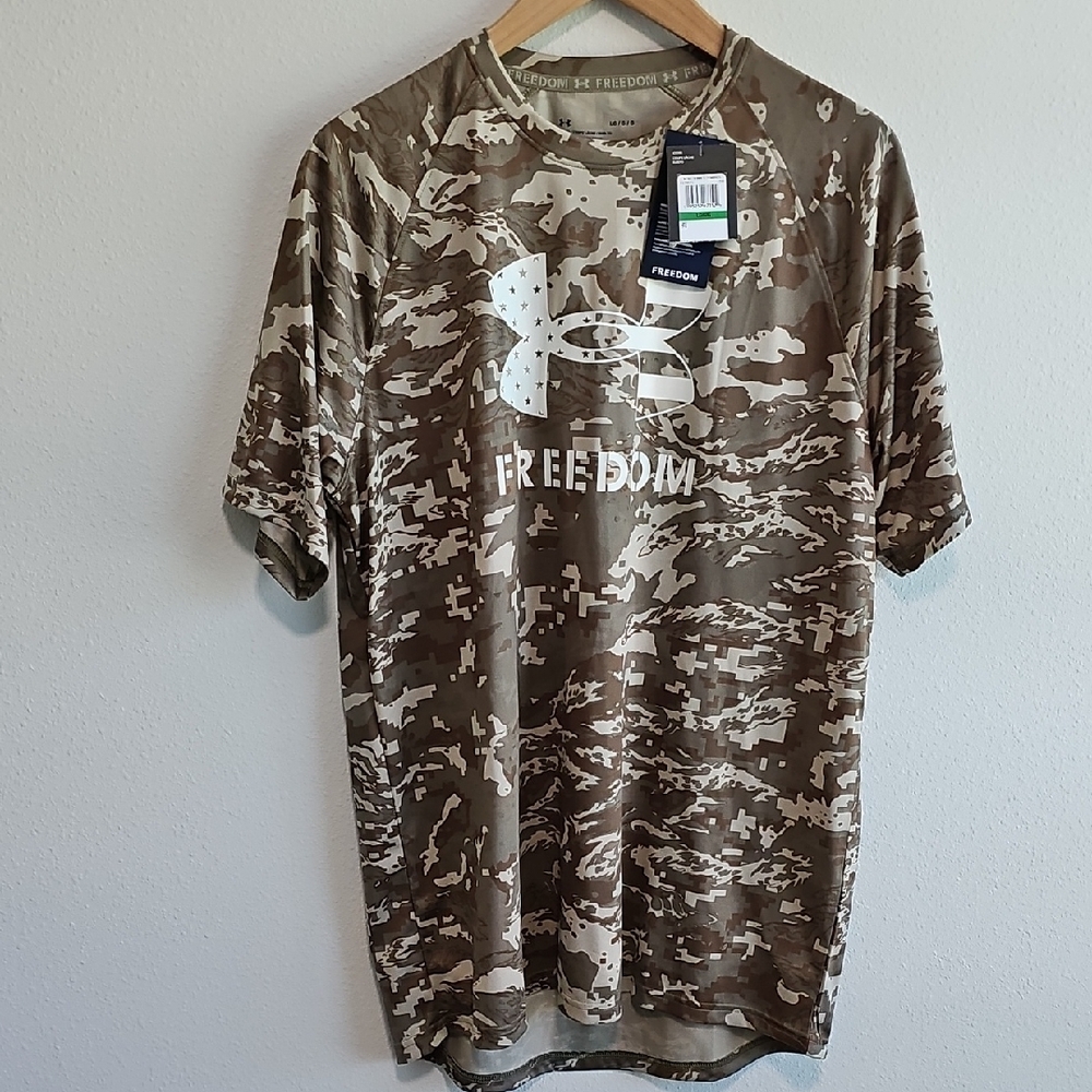 Under Armour Men's Camouflage Shirt